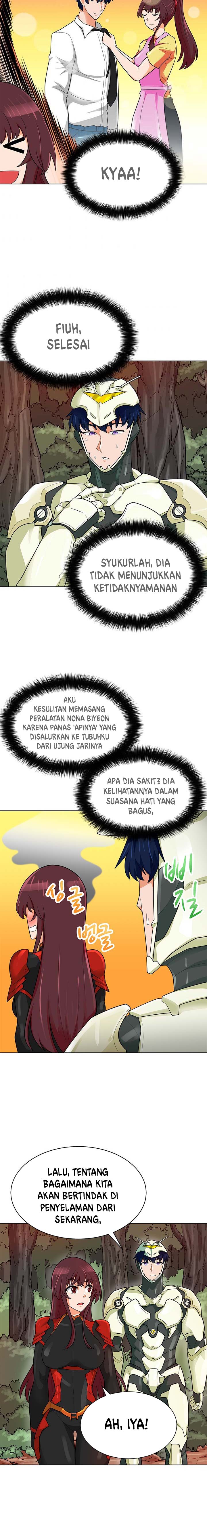 Auto Hunting Chapter 79 Bahasa Indonesia